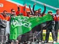 El Groupama gana la In-Port de Lorient