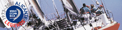 EL KZ-2 Steinlager 2 participará en la Volvo Ocean Race Legends EL KZ-2 Steinlager 2 participará en la Volvo Ocean Race Legends