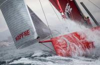 El MAPFRE, listo para la costera de Alicante