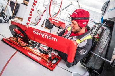 El MAPFRE empieza a racionar la comida El MAPFRE empieza a racionar la comida