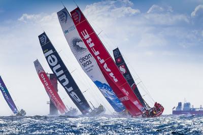 El MAPFRE ya vuela hacia La Haya en busca de la gloria El MAPFRE ya vuela hacia La Haya en busca de la gloria
