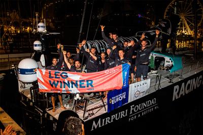 El Mirpuri Foundation Racing Team de Willy Altadill vence en Génova con una gran remontada en el final de la tercera etapa El Mirpuri Foundation Racing Team de Willy Altadill vence en Génova con una gran remontada en el final de la tercera etapa