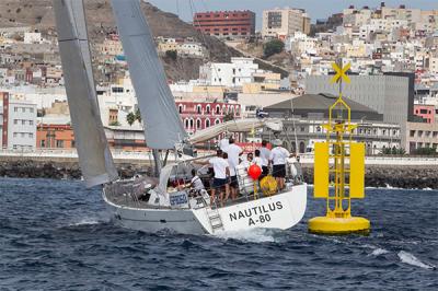 El Nautilus gana el Trofeo Fernando de Magallanes de la Discoveries Race El Nautilus gana el Trofeo Fernando de Magallanes de la Discoveries Race