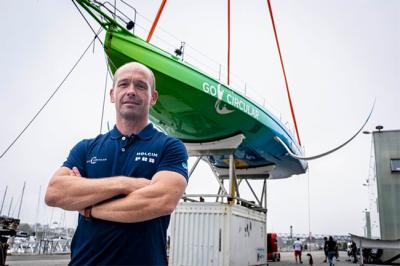 El nuevo IMOCA Holcim - PRB confirma su presencia en The Ocean Race El nuevo IMOCA Holcim - PRB confirma su presencia en The Ocean Race