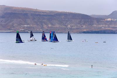 El Pro Sailing Tour confirma a Gran Canaria en el circuito internacional de grandes regatas El Pro Sailing Tour confirma a Gran Canaria en el circuito internacional de grandes regatas