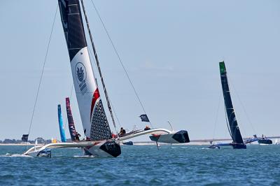El Pro Sailing Tour pone rumbo a Las Palmas de Gran Canaria El Pro Sailing Tour pone rumbo a Las Palmas de Gran Canaria