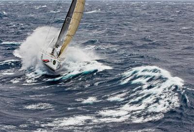 El próximo lunes cañonazo de salida para la mítica Rolex Sydney Hobart Race El próximo lunes cañonazo de salida para la mítica Rolex Sydney Hobart Race