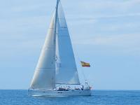 El RCN Gran Canaria se prepara para recibir al primer barco de la Discoveries Race 