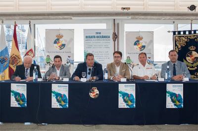 El RCNT respalda la celebración de la Regata Oceánica América, a la estela de Colón El RCNT respalda la celebración de la Regata Oceánica América, a la estela de Colón