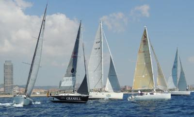 El reto trasmediterráneo, abierto El reto trasmediterráneo, abierto