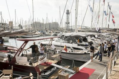 El Salón Náutico colabora con la Regata Solo Med de navegación oceánica