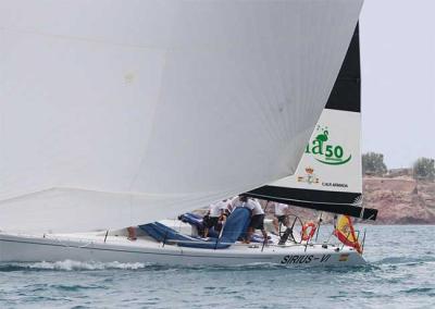 El Sirius VI de la Armada Española listo para la Huelva-La Gomera El Sirius VI de la Armada Española listo para la Huelva-La Gomera