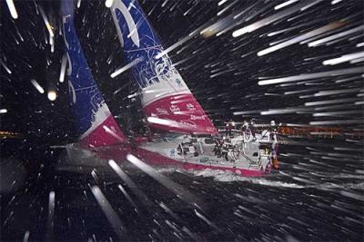 El Team SCA llega a su base de Lanzarote después de realizar su segunda travesía Transatlántica El Team SCA llega a su base de Lanzarote después de realizar su segunda travesía Transatlántica