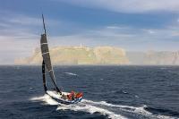 El TP52 Celestial vencedor en la general IRC de la Rolex Sydney Hobart Yacht Race 2022
