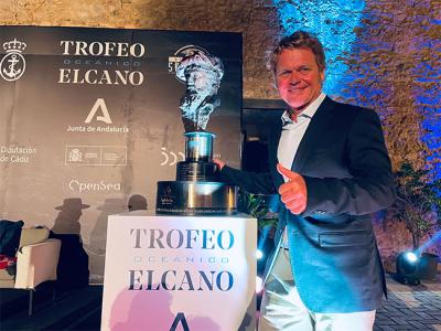 El Trofeo Oceánico JS Elcano conectará pasado, presente y futuro en el mayor desafío deportivo del mundo