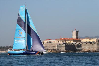El Vestas 11th Hour Racing gana la Etapa 1 de la Volvo Ocean Race El Vestas 11th Hour Racing gana la Etapa 1 de la Volvo Ocean Race