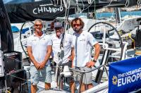 El Viva México ficha a Juan Vila para la última etapa de The Ocean Race entre Alicante y Génova