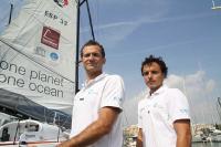  EMC, proveedor tecnológico de la Barcelona World Race 