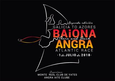 Empieza la cuenta atrás para la II Baiona Angra Atlantic Race Empieza la cuenta atrás para la II Baiona Angra Atlantic Race