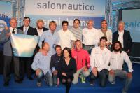 Entrega de premios de la regata Mil Millas - Campeonato de España de Navegación de Altura 2015