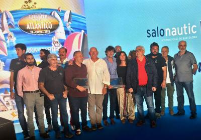Entrega de Trofeos a los participantes del Gran Prix del Atlántico 2018 -Marina Rubicon-Cabo Verde- Marina du Marin Entrega de Trofeos a los participantes del Gran Prix del Atlántico 2018 -Marina Rubicon-Cabo Verde- Marina du Marin