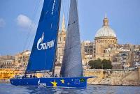 Esimit Europa 2, primero en llegar a Malta en la Rolex Middle Sea Race