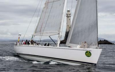 Fastnet Race: “Tales II” segundo en Class 40 y “Macif” gana en IMOCA 60 Fastnet Race: “Tales II” segundo en Class 40 y “Macif” gana en IMOCA 60
