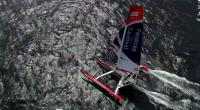 FenêtréA Cardinal 3, de Erwan Le Roux, vencedor absoluto de la 8ª Transat Québec-Saint Malo 