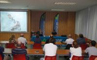 Fernando Echavarri protagonista en Gijón con una charla sobre vela oceánica