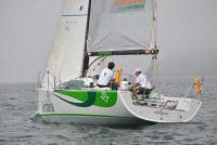 Fertiberia a menos de 100 millas de la Fastnet Rock