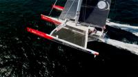 Francis Joyon y el maxi-trimarán IDEC SPORT vuelven a la Ruta del Descubrimiento