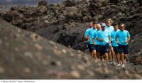 FUERZA Y RESISTENCIA: EL TEAM TELEFÓNICA SE PREPARA FÍSICAMENTE PARA EL DESAFÍO HUMANO