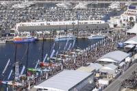 GAC nombrado Socio Logístico Oficial de The Ocean Race