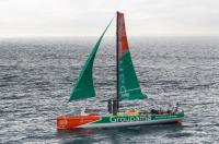 Groupama finaliza la 5ª etapa firmando un tercero