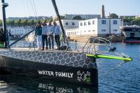 GUYOT environnement - Team Europe confirma su participación en The Ocean Race en la clase IMOCA