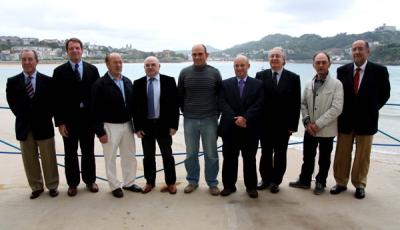 Hondarribia será punto de partida el próximo 12 de Junio pàra los 7 Open 60 que regatearán la vuelta a España Hondarribia será punto de partida el próximo 12 de Junio pàra los 7 Open 60 que regatearán la vuelta a España