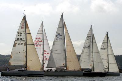 Hoy a las 17 horas y con puntualidad Británica en la Bahía de Gijón se ha dado la salida a la 2ª etapa de la 21 edición de la Regata La Barquera. Hoy a las 17 horas y con puntualidad Británica en la Bahía de Gijón se ha dado la salida a la 2ª etapa de la 21 edición de la Regata La Barquera.