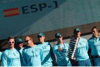 Hoy jueves se ha celebrado en Sudáfrica la entrega de premios de la primera etapa de la Volvo Ocean Race