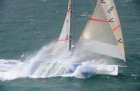 Hoy lunes ha comenzado en la Isla de Wight la Vuelta al Reino Unido e Irlanda a Vela (Sevenstar Round Britain & Ireland Race)