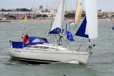 IV REGATA ROYAN-GIJÓN IV REGATA ROYAN-GIJÓN
