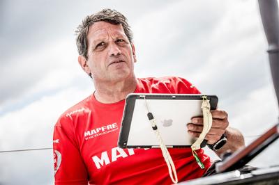 Joan Vila: “Tener un equipo con buena química ayuda muchísimo” Joan Vila: “Tener un equipo con buena química ayuda muchísimo”