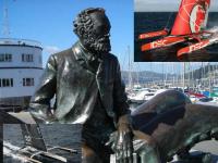  Julio Verne, Vigo y la vuelta al mundo 