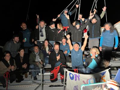 L'Esprit d'Équipe consigue el segundo puesto en la Ocean Globe L'Esprit d'Équipe consigue el segundo puesto en la Ocean Globe