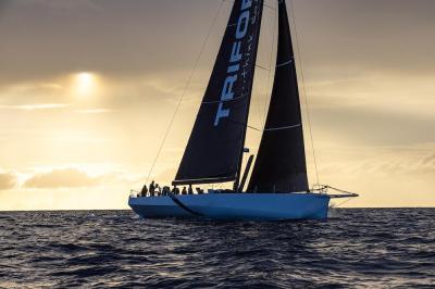 L4 Trifork llega a Granada como segundo monocasco de la RORC Transatlantic Race L4 Trifork llega a Granada como segundo monocasco de la RORC Transatlantic Race