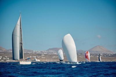 La 11ª Regata Transatlántica RORC en el año del centenario de la RORC La 11ª Regata Transatlántica RORC en el año del centenario de la RORC