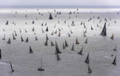 La 50ª edición de la Rolex Fastnet Race ya tiene fechas para 2023 La 50ª edición de la Rolex Fastnet Race ya tiene fechas para 2023