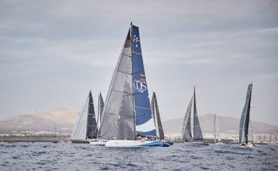 La Atlantic Anniversary Regatta pone rumbo a Port Saint Luis La Atlantic Anniversary Regatta pone rumbo a Port Saint Luis