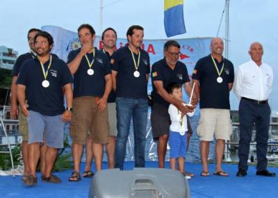 La Baiona-Angra Atlantic Race, una aventura única para “Xekmatt” La Baiona-Angra Atlantic Race, una aventura única para “Xekmatt”