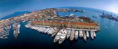 La ciudad italiana de Génova acogerá la llegada de The Ocean Race Europe La ciudad italiana de Génova acogerá la llegada de The Ocean Race Europe