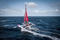 La clase OCEAN FIFTY y la empresa UPSWING PROD lanzan el PRO SAILING TOUR,un nuevo circuito internacional de regatas